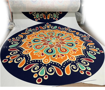 China Custom bulk beach towels Producer Bespoke Label Oversize Heat Transfer Printing Sport Beach Towels Manufacturer